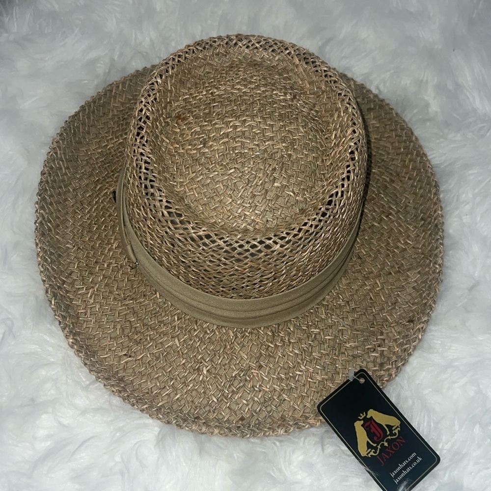 Jaxson Pebble Beach Gambler Hat